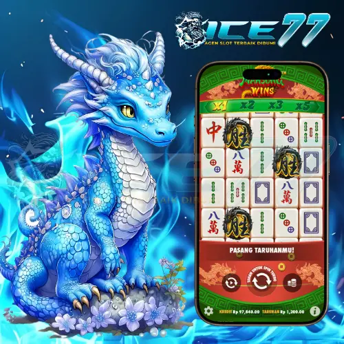 Ice77 ⚡ Link Alternatif Slot Gacor Bet 400 Perak Paling Kecil